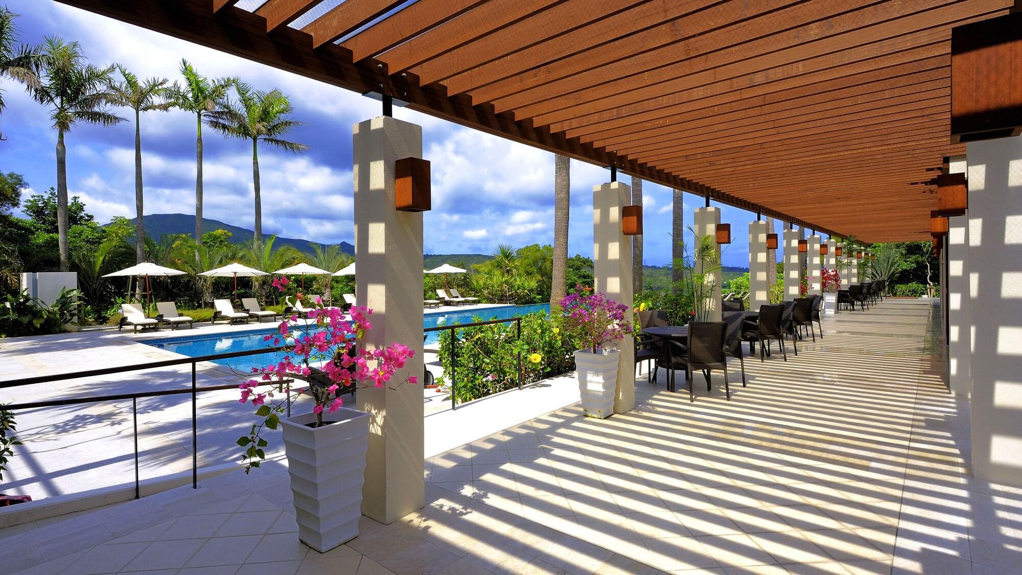 ดิ อัตตา เทอเรซ คลับ ทาวเวอร์ - สำหรับผู้ใหญ่เท่านั้น Hotel อนนะ ภายนอก รูปภาพ